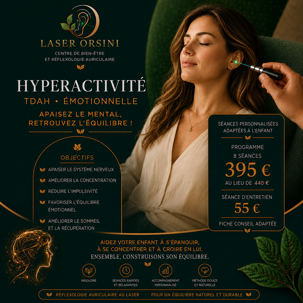 Hyperactivité