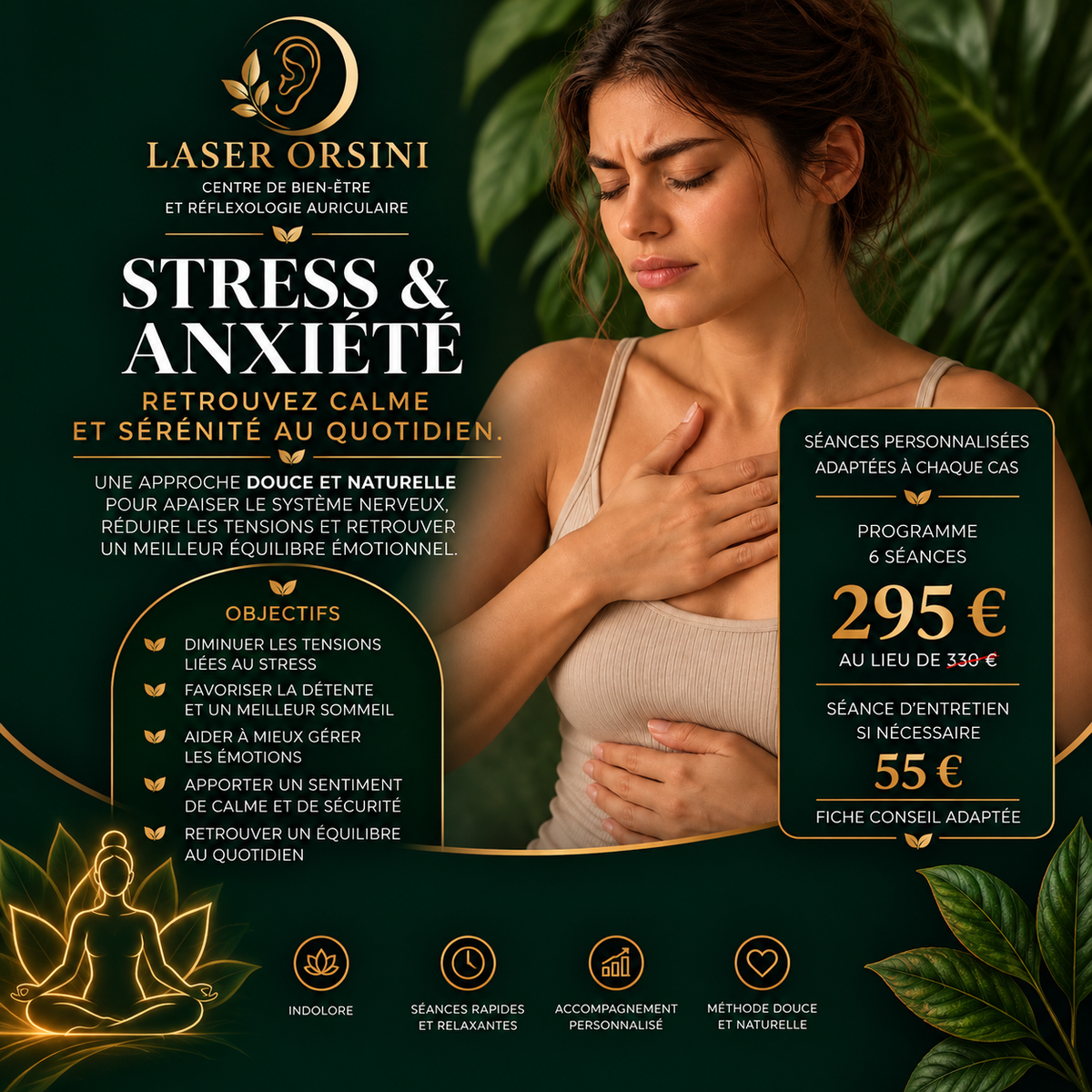 Stress / Anxiété