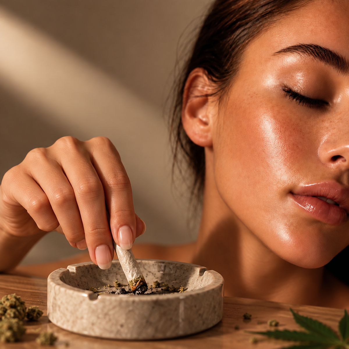 Arrêt du Cannabis - Rechute