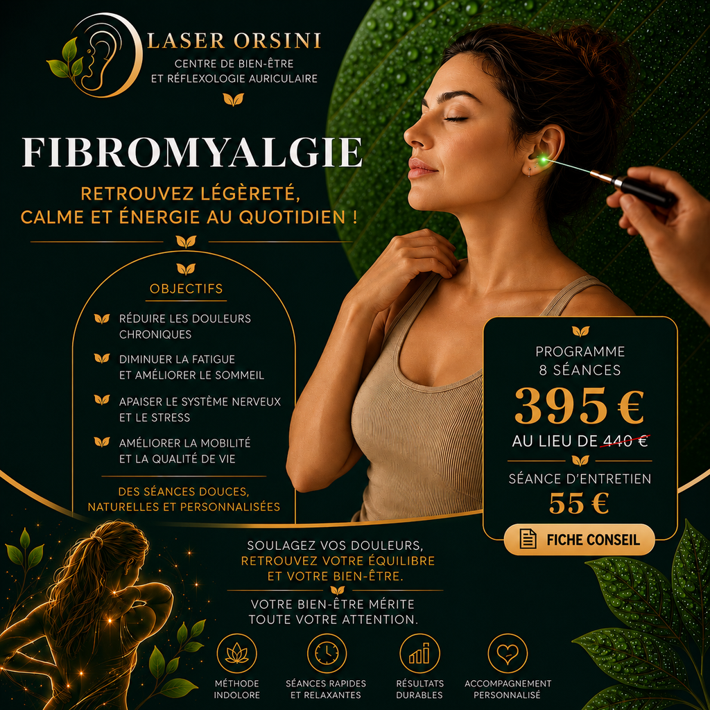 Fybromyalgie
