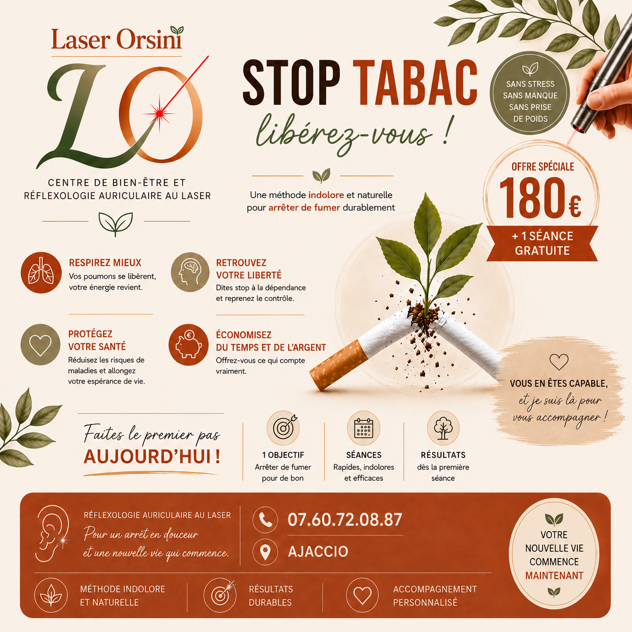 Arret du tabac