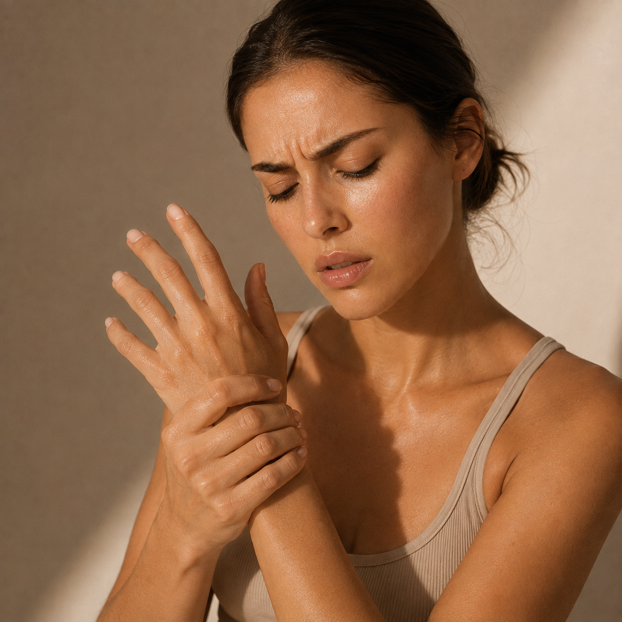 Arthrite
