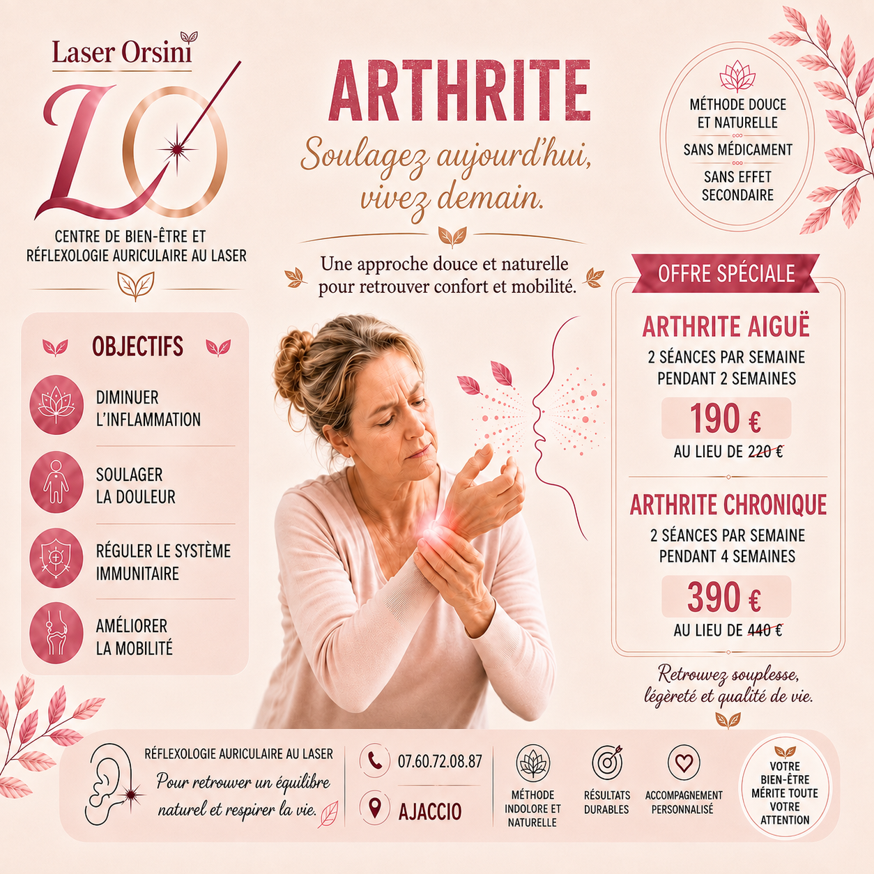 Arthrite