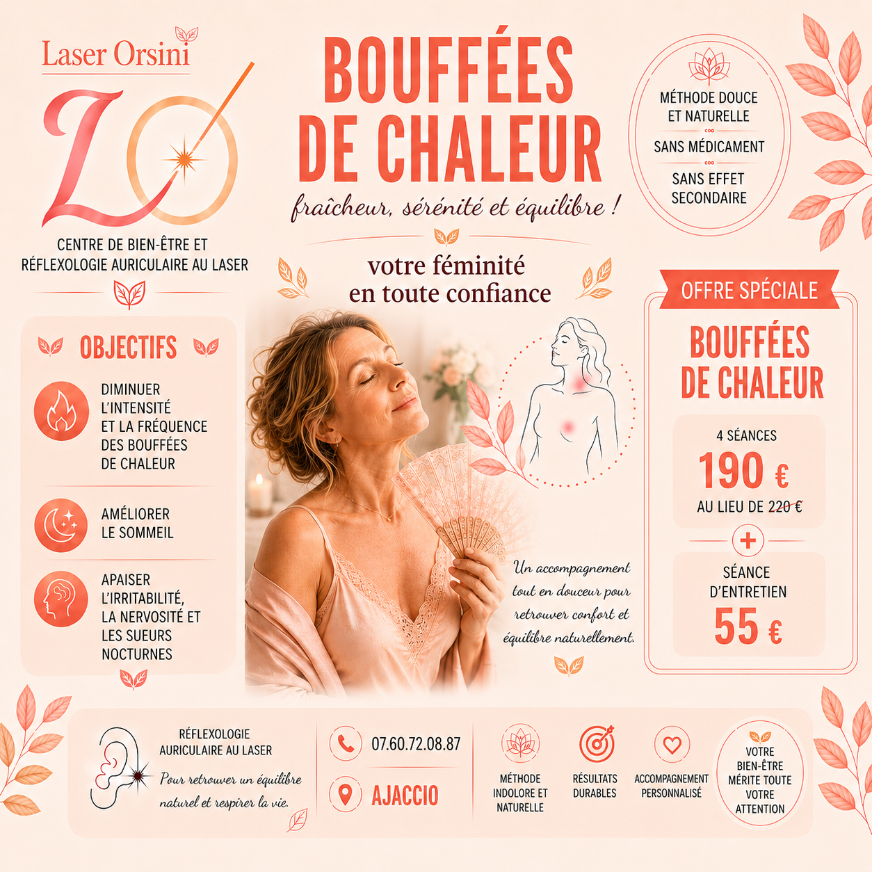 Bouffée de chaleur