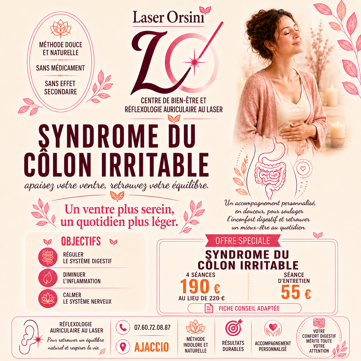Colon irritable