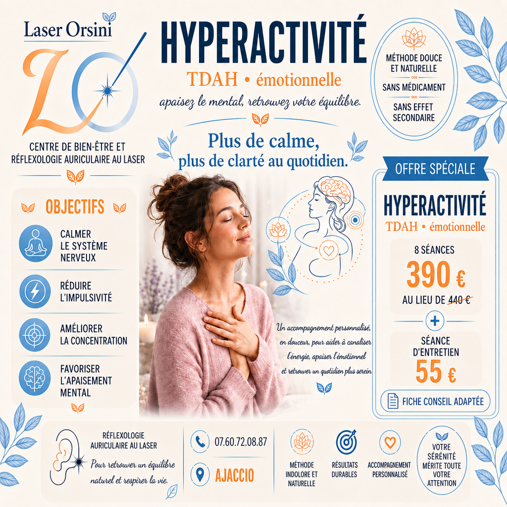Hyperactivité