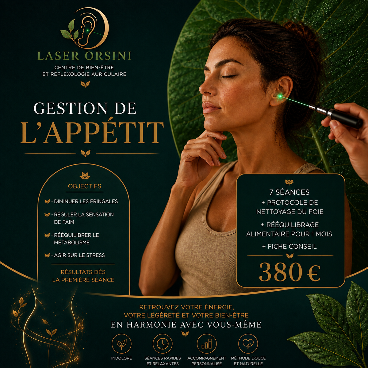 Appétit / Sucre